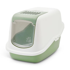 WC NESTOR BOTANICAL GREEN 